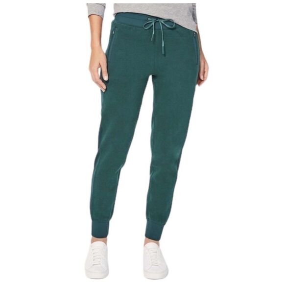 Lululemon Get Going Jogger Sz 4 Submarine Green - Picture 1 of 9